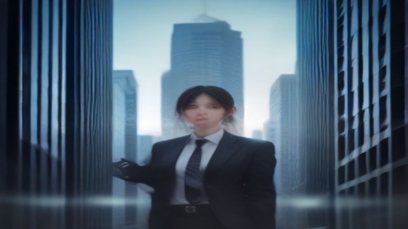 同人动漫创作者与同好在线下展会中热情讨论